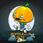 Free play online Pumpkin Boy APK