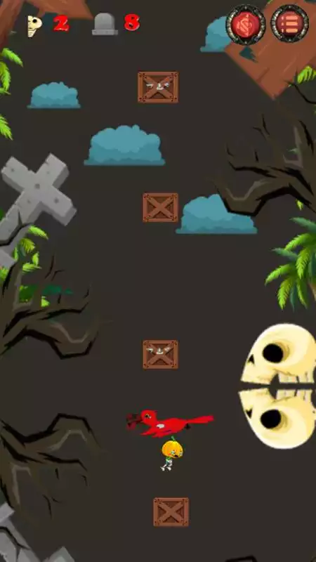 Play Pumpkin Boy
