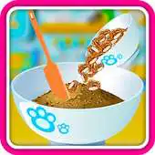 Free play online Pumpkin Bread Cooking Games APK