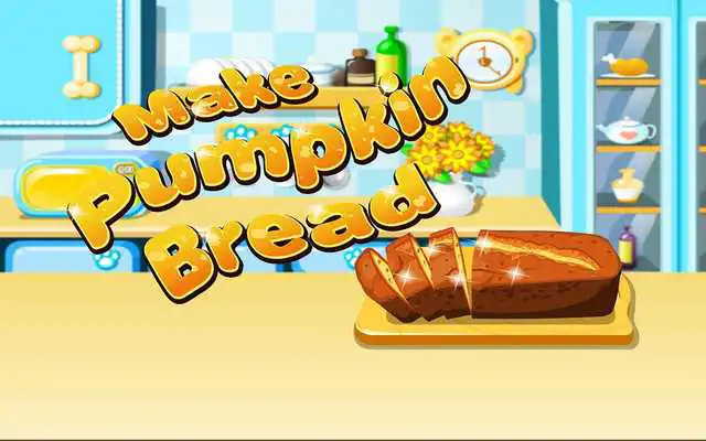 Play Pumpkin Bread Cooking Games Play Pumpkin Bread Cooking Games
