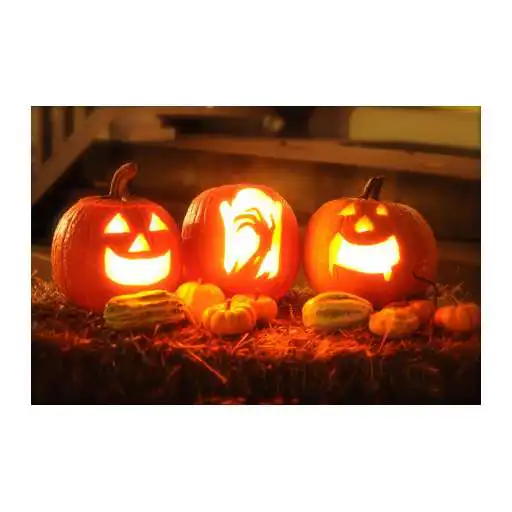 Play Pumpkin Carving HALLOWEEN APK