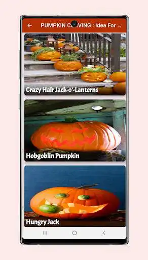 Play Pumpkin Carving HALLOWEEN as an online game Pumpkin Carving HALLOWEEN with UptoPlay