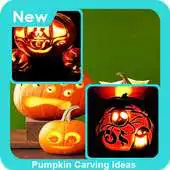 Free play online Pumpkin Carving Ideas APK