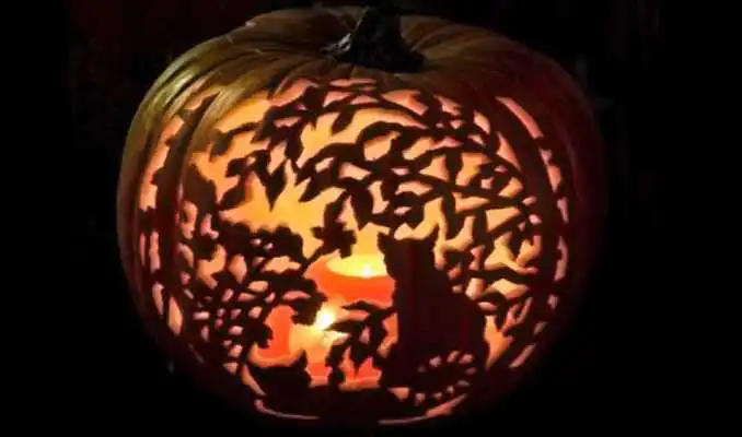 Play Pumpkin Carving Ideas