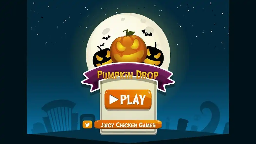 Play Pumpkin Drop  and enjoy Pumpkin Drop with UptoPlay