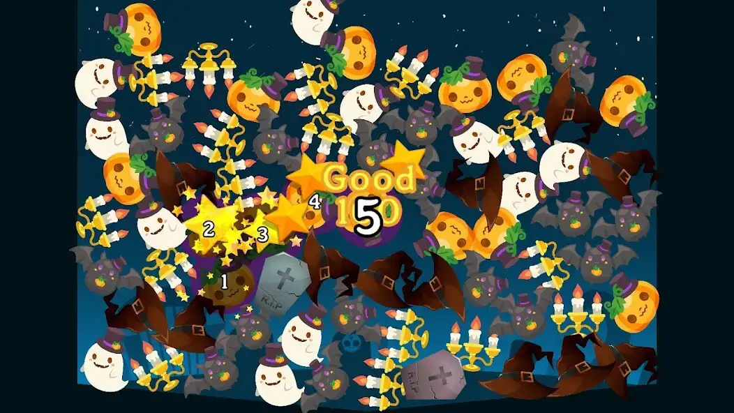 Play Pumpkin Drop as an online game Pumpkin Drop with UptoPlay