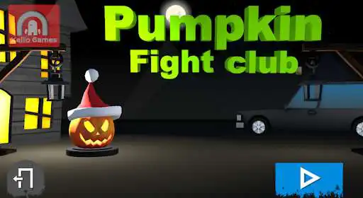 Play Pumpkin Fight Club  and enjoy Pumpkin Fight Club with UptoPlay