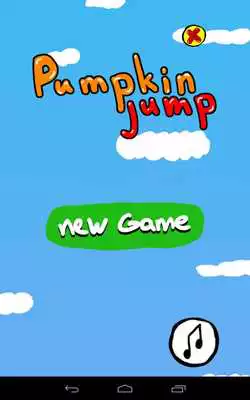 Play Pumpkin Jump