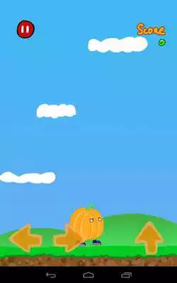 Play Pumpkin Jump