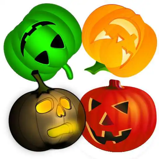 Free play online Pumpkin Link Halloween APK
