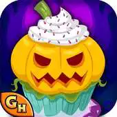 Free play online Pumpkin Maker-Little Cupcakes APK