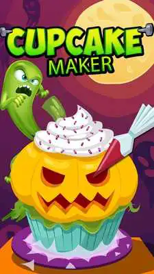 Play Pumpkin Maker-Little Cupcakes