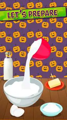 Play Pumpkin Maker-Little Cupcakes