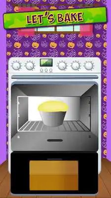 Play Pumpkin Maker-Little Cupcakes