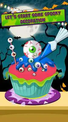 Play Pumpkin Maker-Little Cupcakes