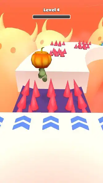 Play Pumpkin Man Run  and enjoy Pumpkin Man Run with UptoPlay