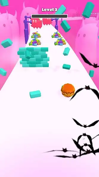 Play Pumpkin Man Run as an online game Pumpkin Man Run with UptoPlay