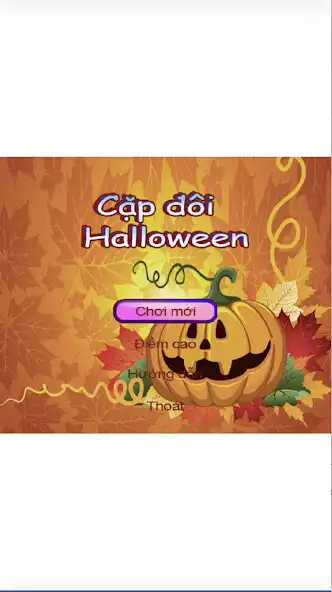 Play Pumpkin Pairs  and enjoy Pumpkin Pairs with UptoPlay