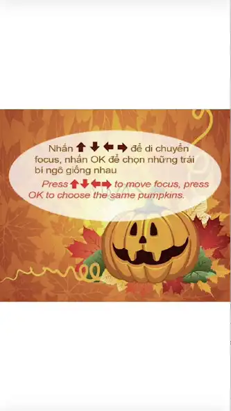 Play Pumpkin Pairs as an online game Pumpkin Pairs with UptoPlay