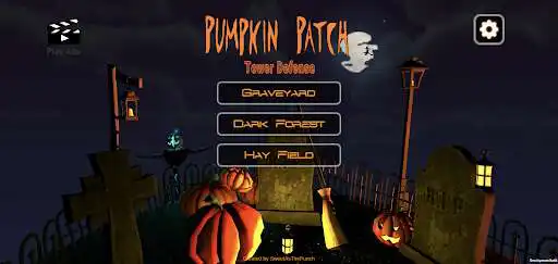Play Pumpkin Patch TD Demo  and enjoy Pumpkin Patch TD Demo with UptoPlay