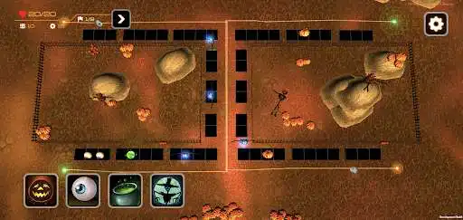 Play Pumpkin Patch TD Demo as an online game Pumpkin Patch TD Demo with UptoPlay