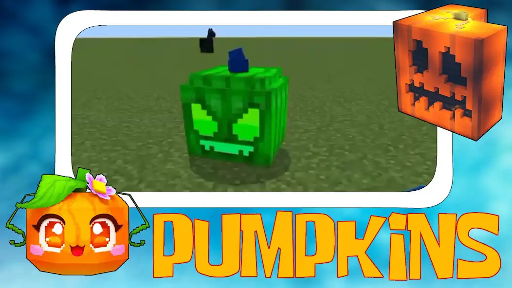 Play Pumpkin pet mod as an online game Pumpkin pet mod with UptoPlay