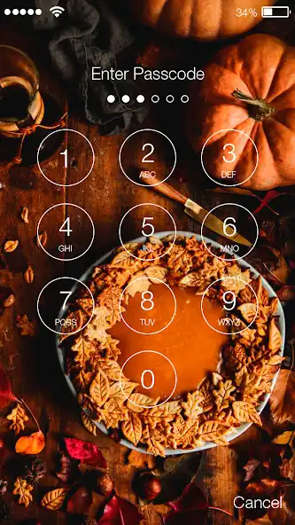 Play Pumpkin Pie Halloween Dessert  as an online game Pumpkin Pie Halloween Dessert  with UptoPlay