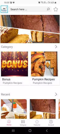 Play Pumpkin recipes