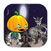 Free play online Pumpkin Runner APK