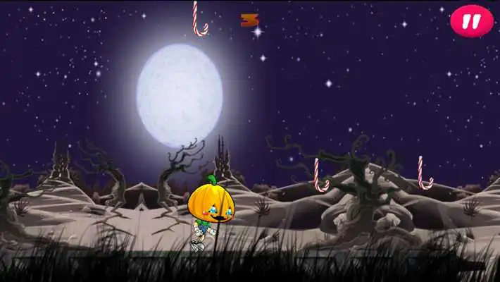 Play Pumpkin Runner