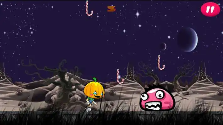 Play Pumpkin Runner