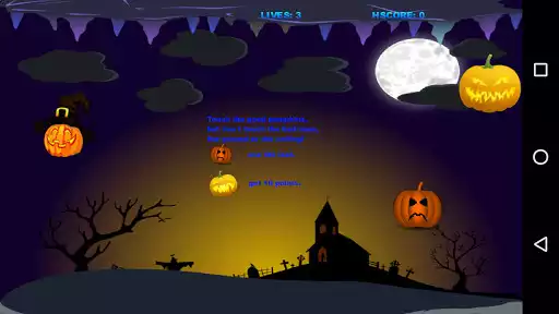 Play Pumpkin Witch