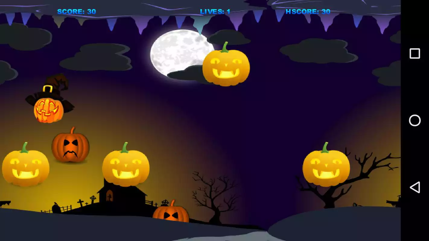 Play Pumpkin Witch