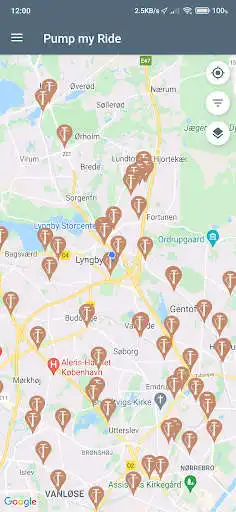 Play Pump my Ride - Denmark  and enjoy Pump my Ride - Denmark with UptoPlay