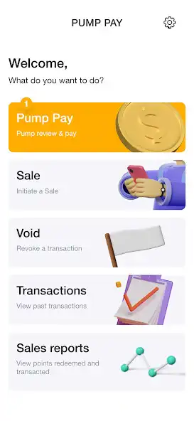 Play Pump Pay as an online game Pump Pay with UptoPlay