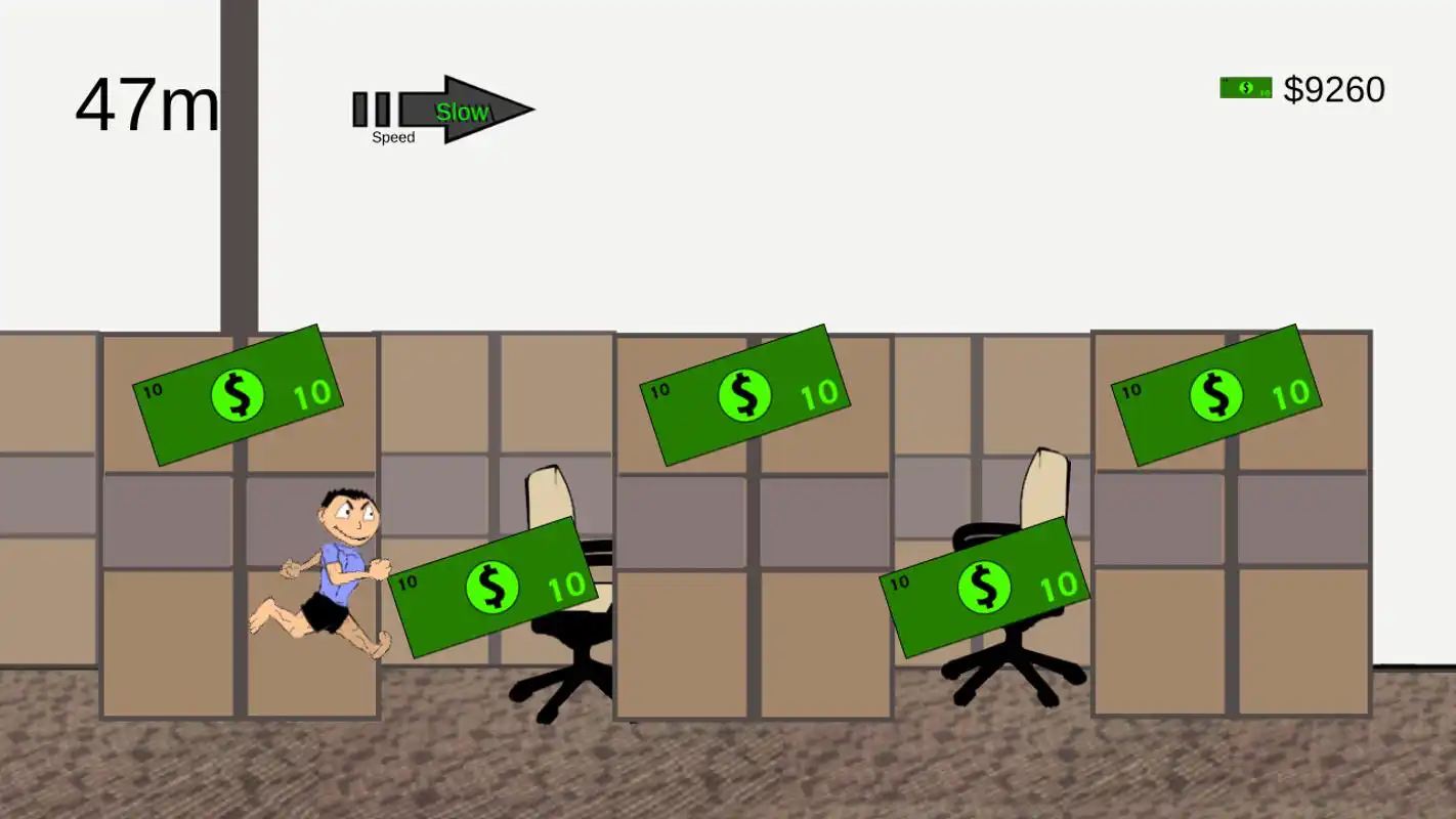 Play Pump Run