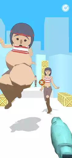 Play Pump Them All as an online game Pump Them All with UptoPlay