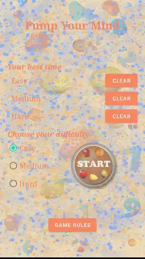 Play Pump Your Mind as an online game Pump Your Mind with UptoPlay