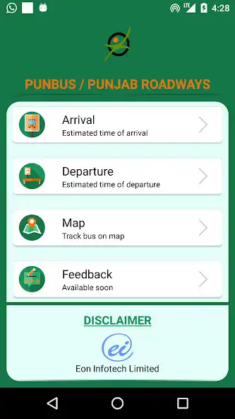 Play Punbus Tracker  and enjoy Punbus Tracker with UptoPlay