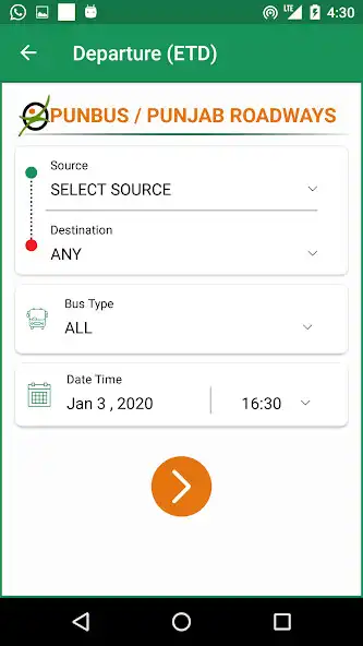 Play Punbus Tracker as an online game Punbus Tracker with UptoPlay