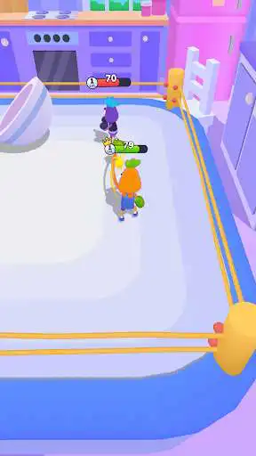 Play Punch Arena 3D  and enjoy Punch Arena 3D with UptoPlay