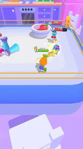 Play Punch Arena 3D as an online game Punch Arena 3D with UptoPlay