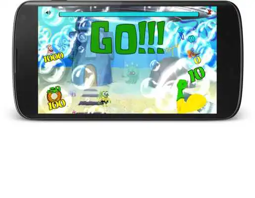 Play Punch Bob: Alien hunter