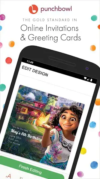 Play Punchbowl: Invites eCards and enjoy Punchbowl: Invites eCards with UptoPlay Play Punchbowl: Invites eCards and enjoy Punchbowl: Invites eCards with UptoPlay
