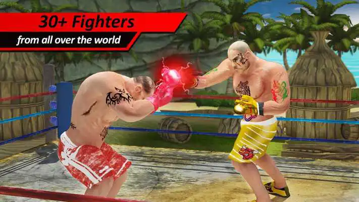 Play Punch Boxing Champions Game 17