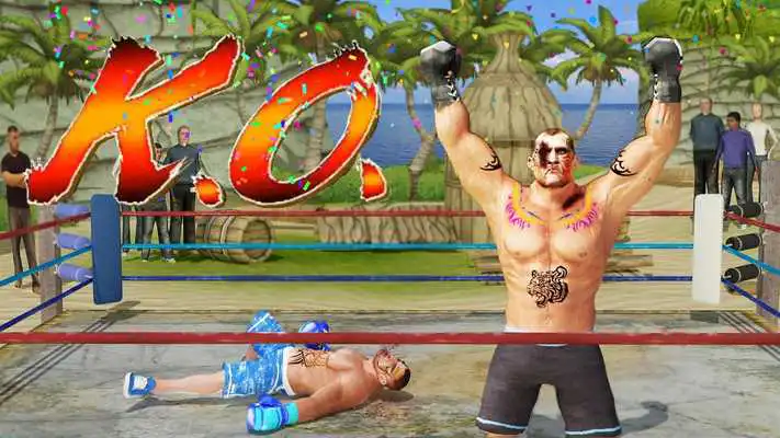 Play Punch Boxing Champions Game 17
