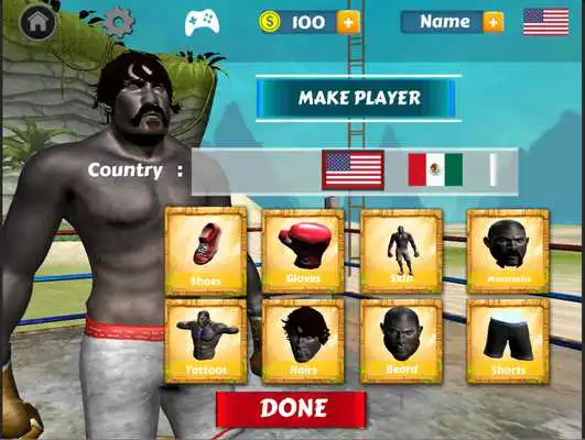Play Punch Boxing Champions Game 17