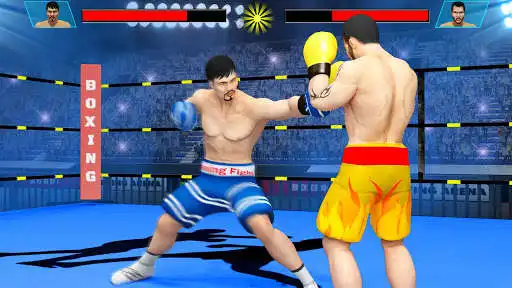 Play Punch Boxing Game: Kickboxing  and enjoy Punch Boxing Game: Kickboxing with UptoPlay