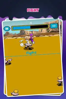 Play punch boxing hero
