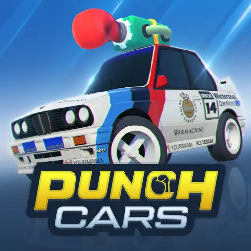 Play Punch Cars - Fun Battle Arena APK
